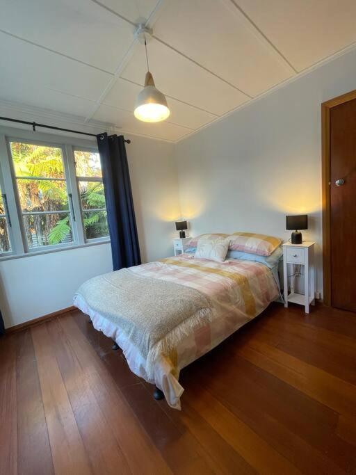 Watts, A Cosy Escape Villa Хамилтън Екстериор снимка